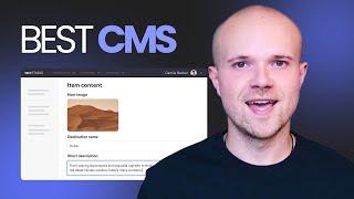 The Best CMS Web Builders for 2024 (Ranked & Reviewed)