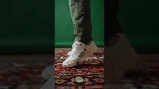 Мои первые кроссы от K-Swiss!