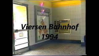 Viersen Bahnhof 1994