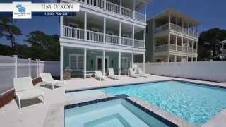 Seagrove Beach FL Rental - "The Ultimate Beach House" - Large 30A Vacation rental sleeps 30 people