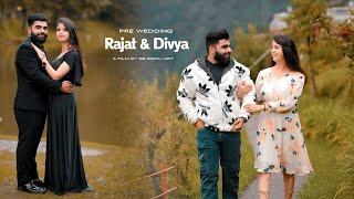 Kassam | Love Yaa | Best Pre Wedding 2024 | Rajat & Divya | | GS SIDHU ART Photography | Mcleod Ganj