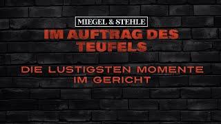 Im Auftrag des Teufels - Folge 7 -  Die lustigsten Momente im Gericht