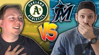 I CHALLENGED CBREV TO A GAME USING OUR FAVORITE ALL TIME TEAMS! MLB The Show 20