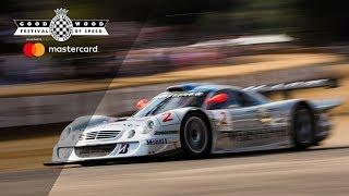 Is the Mercedes CLK LM the ultimate GT car?