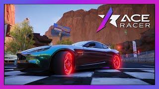 Ace Racer Gameplay | Club Race clips #3 | Season 12