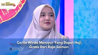 Cerita Wirda Mansyur Yang Dapat Haji Gratis Dari Raja Salman | RUMPI (25/6/24) P1