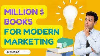 Top 8 Bestseller and Evergreen Marketing Books for Entrepreneur