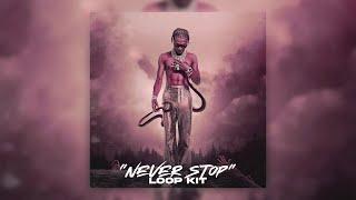 Lil Baby Loop Kit "Never Stop" | Royalty Free Loop Kit (Noodah05, Lil Durk, 4PF, Future, Chi Chi)