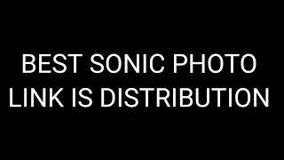 best sonic photo