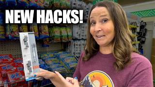 (Updated) Dollar Tree RV Organization & Storage! NEW, Improved Products for CHEAP 