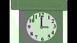 (no coppa) doodle toons hickory dickory dock