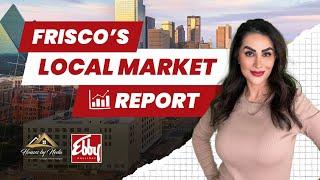 Frisco Housing Market Update: November 2024 | Buying a House in Frisco