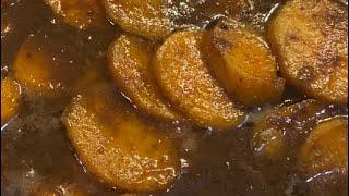 How to cook Candied Yams/ southern candied yams