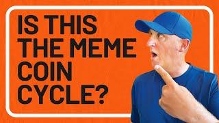 Is This the Cycle of the Meme Coin?