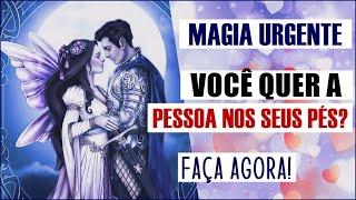 A PESSOA SE REAPROXIMA HOJE! - Prática Ativa a MAGIA DO AMOR!