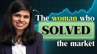 Managing 1000 Crores AUM | Sonam Srivastava, Wright Research ft Shrishti Sahu | Quant Investing