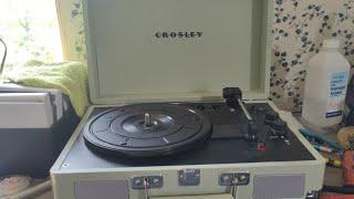 trying to fix Crosley record player (no power)