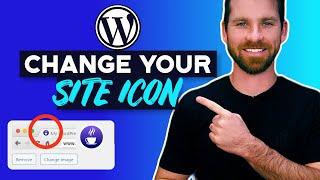 Customize Your Site Icon (Favicon) in WordPress for 2024!