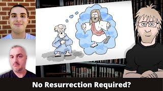 Has @Paulogia Explained Away the Resurrection? (w/ Erik Manning @TestifyApologetics)