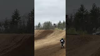 BBR MM12P Pitbike Rippin  #motocross #dirtbike #havefun