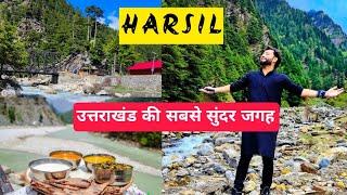 Harsil Valley - Heaven of Uttarakhand Travel Guide 2023 | Places to Visit | Best Homestays in Harsil