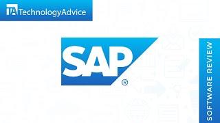 SAP Business One Review: Key Features, Pros And Cons, And Alternatives