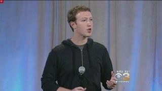 Mark Zuckerberg Makes New Year's Resolution To Create An Artificial Assistant