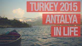TURKEY ANTALYA 2015 - SUNNY LAND