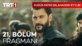 Kudüs Fatihi Selahaddin Eyyubi 21. Bölüm Fragmanı I @kudusfatihiselahaddineyyubi