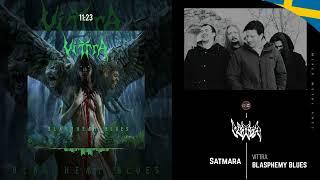 Melodic Death Thrash 2022 Full Album "VITTRA" - Blasphemy Blues