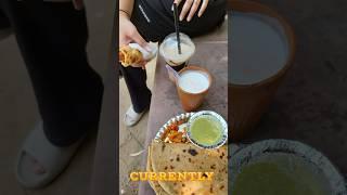 #parantha#lassi#coldcoffee#friends#college#foodie#foodbloggerindia