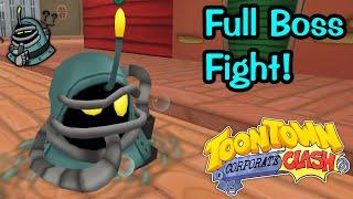 Toontown: Corporate Clash | Deep Diver Boss Fight!