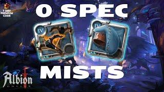 Profit with Sleep Boltcaster in Mists| 0 Specs, No Problem| | Albion online| Ep128 #albionpvp  #pvp