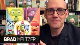 Storytime with Brad Meltzer - A New Day | NEW Children's Book Read-Along