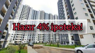 Hazır 4% ipoteka! Xətai Park Yaşayış Kompleksi. 070 305 22 22 Ev almaq üçün əlaqə saxla!