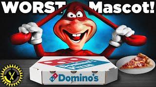 Food Theory: Domino’s WORST Nightmare is Back! (The Noid)