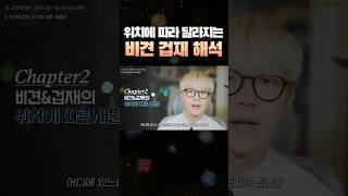 비견 겁재는 위치별 해석방법 #shorts #사주