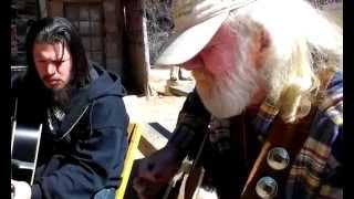 Luckenbach Texas - Danny Terry singing by Expose the Heart