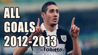 Ishak Belfodil | All goals 2012-13 | HD