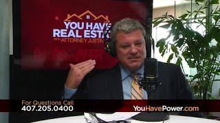 You Have Real Estate with Justin Clark -- Ep. 1