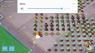 Boom Beach #FH #Torrent #AZ #Bullit Core Rush Courtesy of @SmokeyPro