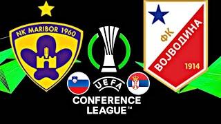 Maribor 2-1 Vojvodina | CONFERENCE LEAGUE 2024/25