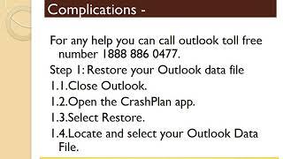 1888 886 0477 how to restore outlook ?outlook password recovery & account setup