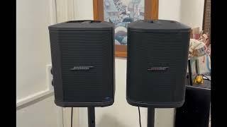 Sound Test : New Bose S1 Pro Plus Compared To Original S1 Pro Should Current Owners Upgrade ?