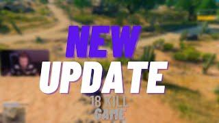 NEW UPDATE IS OUT - 18 KILL GAME - CRSED F.O.A.D. ( Cuisine Royale )