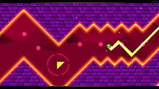 Geometry Dash SubZero Power Trip - Glitch