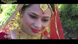 Garhwali latest wedding ..Mamta love Sameer  teaser....photo &video By Manoj Photography...Srinagar.