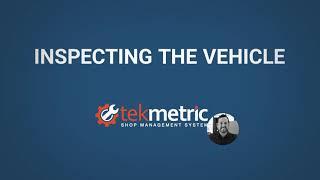 Performing a Digital Vehicle Inspection