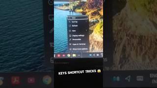 windows +keyboard magic #windows #keyboard #shorts #trending #tricks