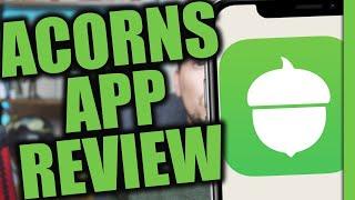 Acorns Investing App Review